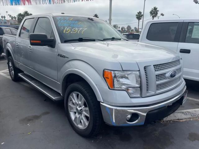 2011 Ford F-150 LARIAT for sale in Oceanside, CA