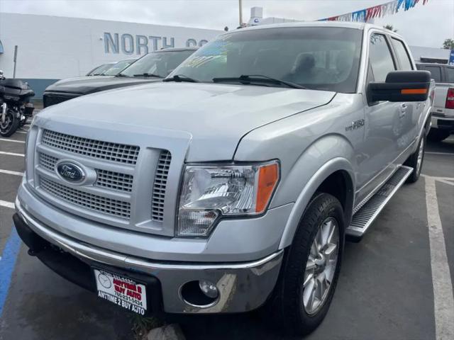 2011 Ford F-150 LARIAT