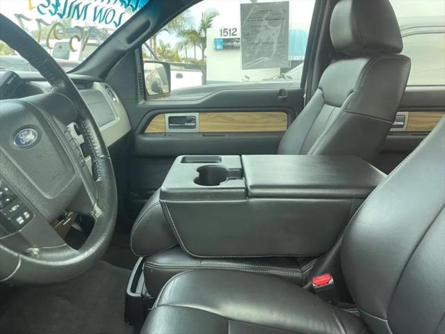 2011 Ford F-150 LARIAT