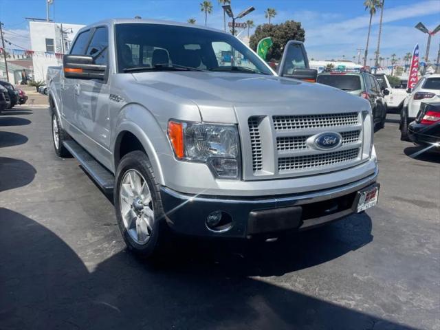 2011 Ford F-150 LARIAT