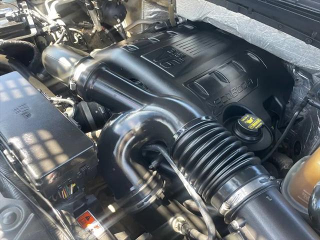2011 Ford F-150 LARIAT