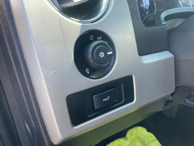 2011 Ford F-150 LARIAT