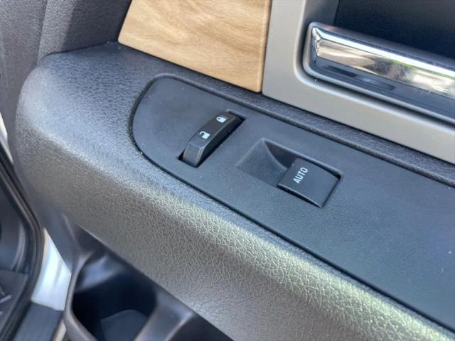 2011 Ford F-150 LARIAT