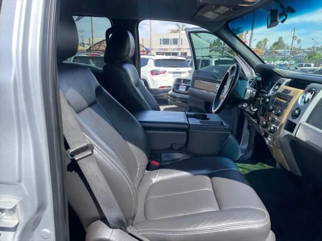 2011 Ford F-150 LARIAT