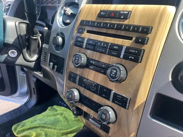 2011 Ford F-150 LARIAT