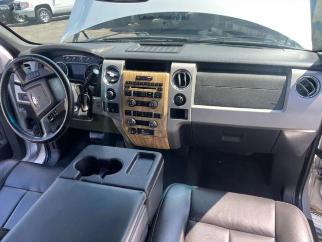 2011 Ford F-150 LARIAT