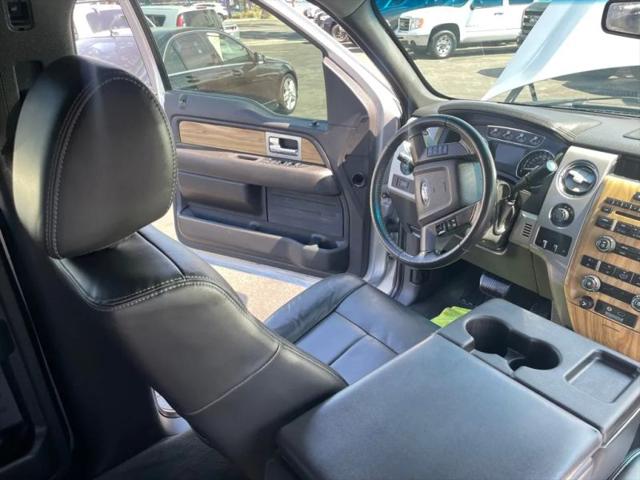 2011 Ford F-150 LARIAT