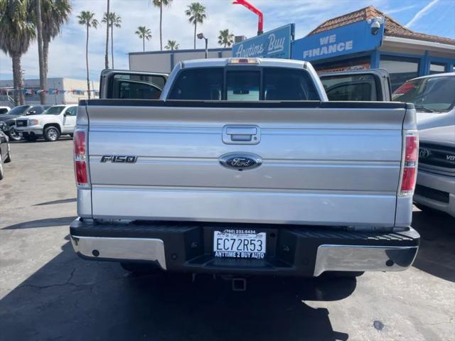 2011 Ford F-150 LARIAT