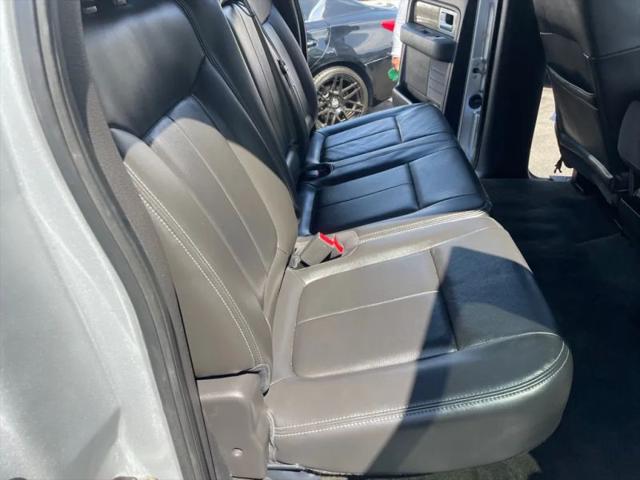 2011 Ford F-150 LARIAT