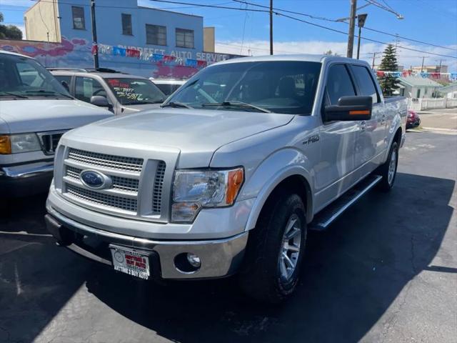 2011 Ford F-150 LARIAT