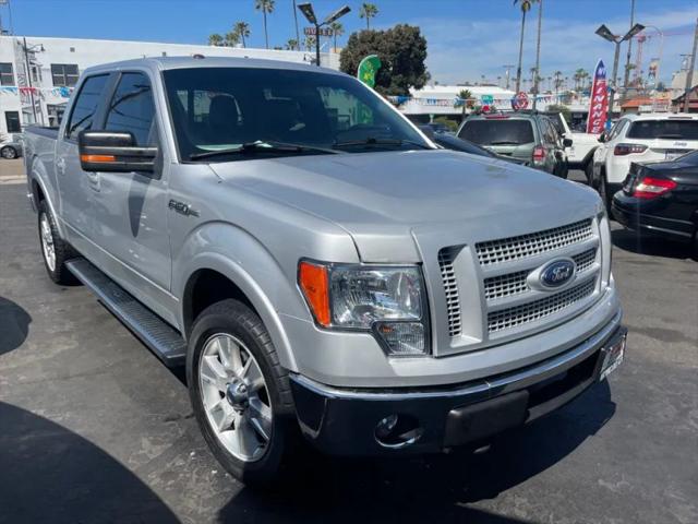 2011 Ford F-150 LARIAT