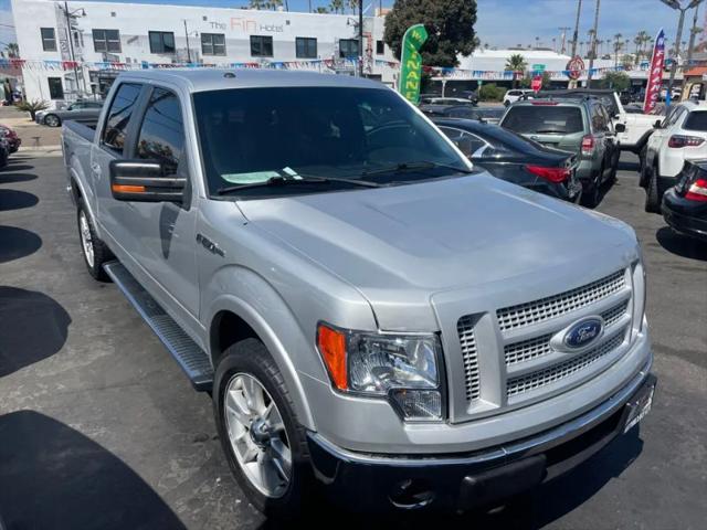 2011 Ford F-150 LARIAT
