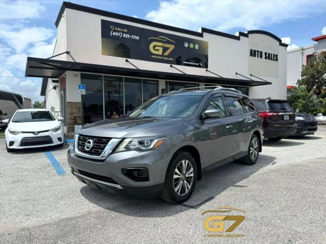 2019 Nissan Pathfinder S for sale in Winter Garden, FL
