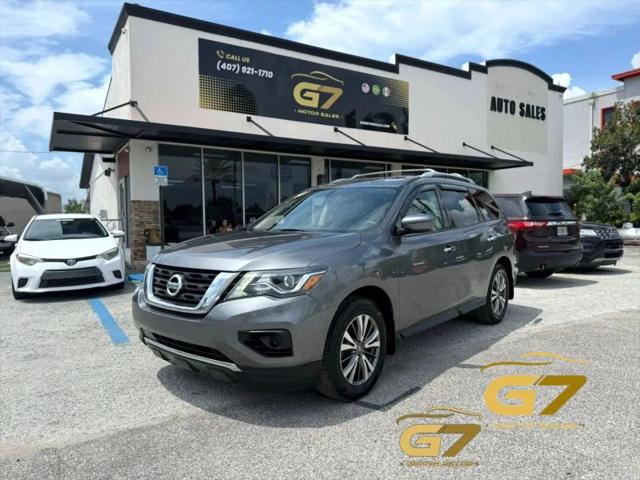 2019 Nissan Pathfinder S for sale in Winter Garden, FL