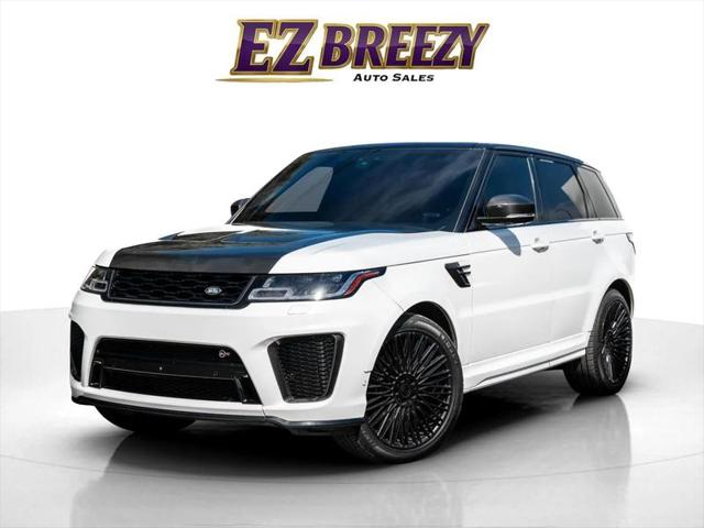 2020 Land Rover Range Rover Sport SVR for sale in Lakewood, CO