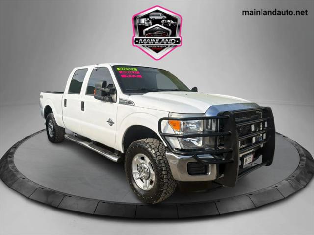 2016 Ford F-250 XLT for sale in Houston, TX