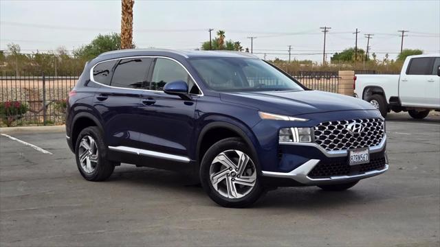 2022 Hyundai Santa Fe SEL for sale in El Centro, CA