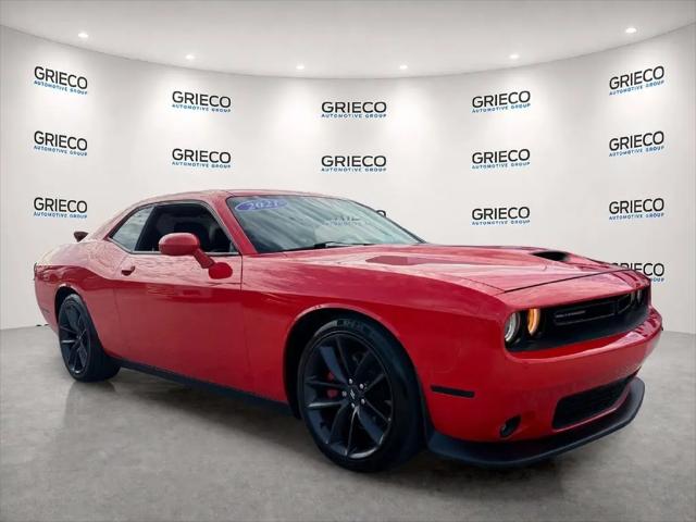 2021 Dodge Challenger R/T for sale in Delray Beach, FL