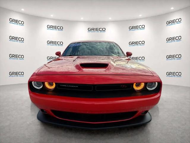 2021 Dodge Challenger R/T