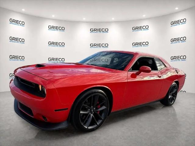 2021 Dodge Challenger R/T