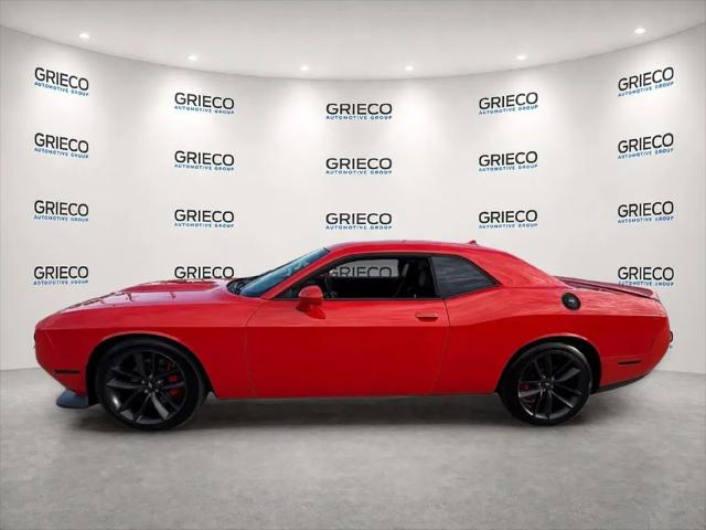 2021 Dodge Challenger R/T
