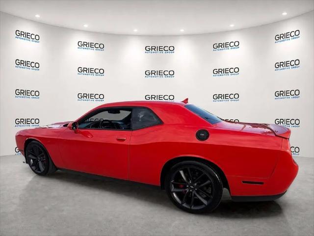 2021 Dodge Challenger R/T