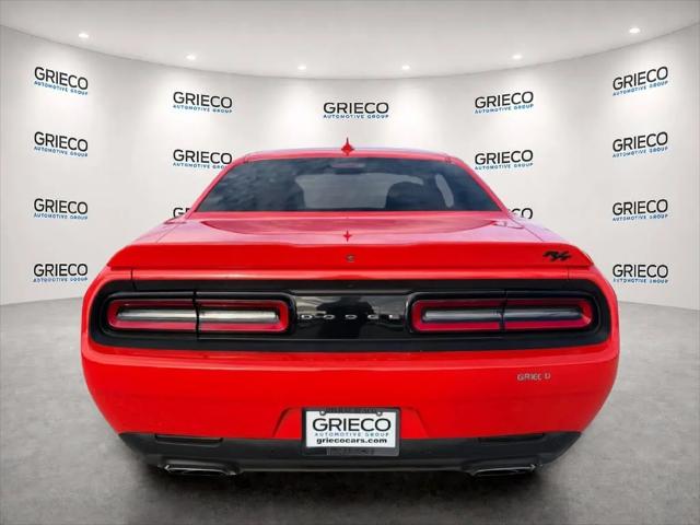 2021 Dodge Challenger R/T