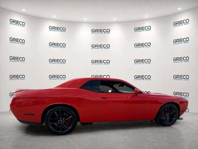 2021 Dodge Challenger R/T