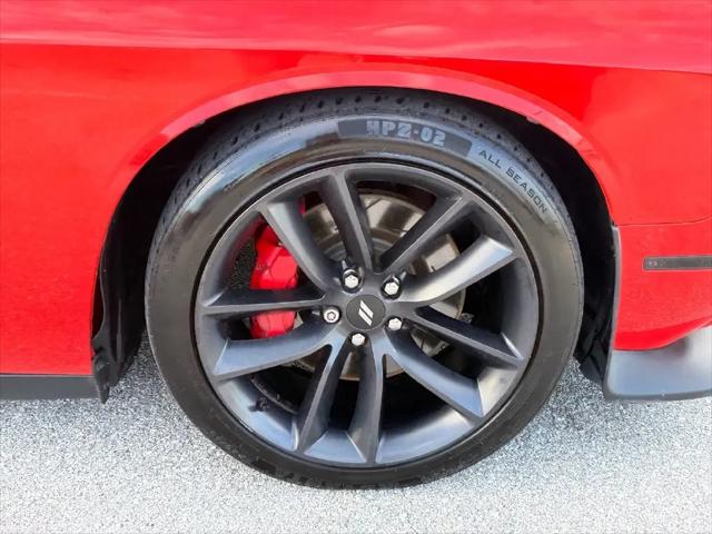 2021 Dodge Challenger R/T