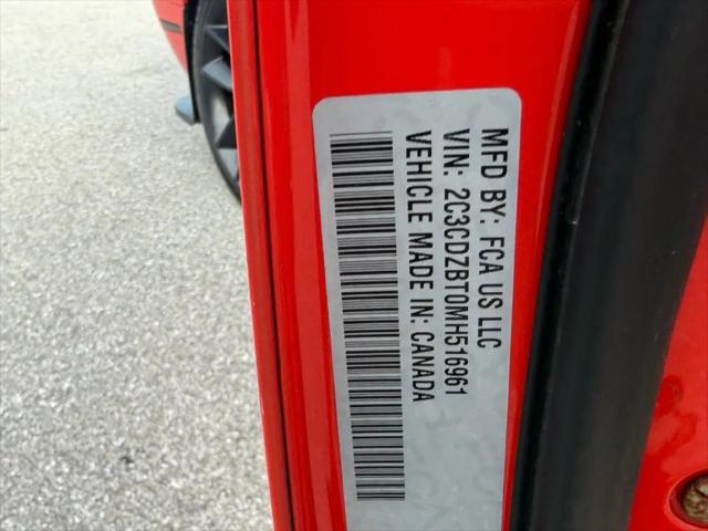 2021 Dodge Challenger R/T