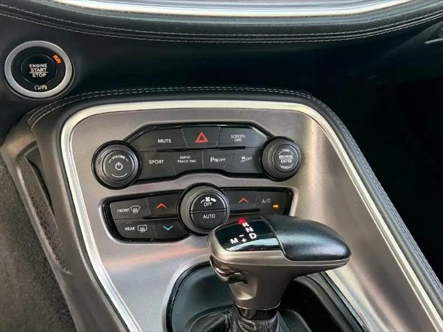 2021 Dodge Challenger R/T