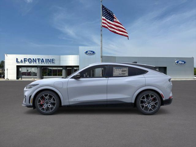 2025 Ford Mustang Mach-E GT