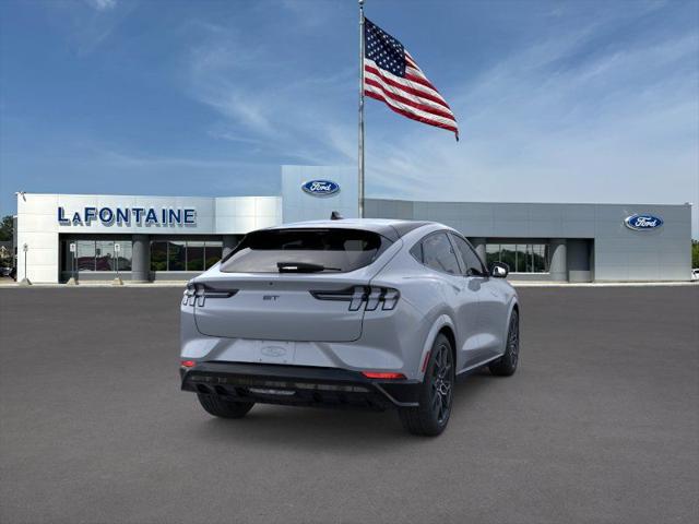 2025 Ford Mustang Mach-E GT