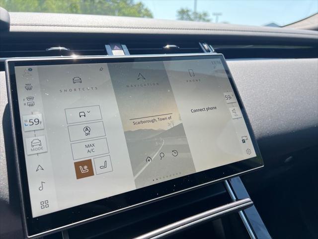 2026 Land Rover Range Rover Velar P400 Dynamic SE