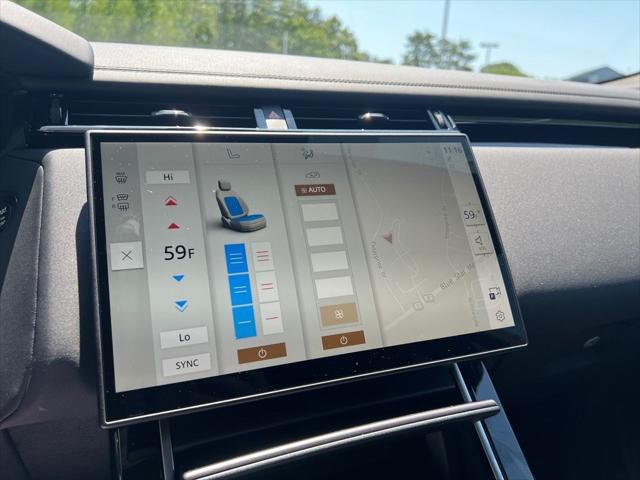 2026 Land Rover Range Rover Velar P400 Dynamic SE