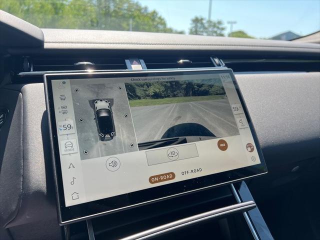 2026 Land Rover Range Rover Velar P400 Dynamic SE