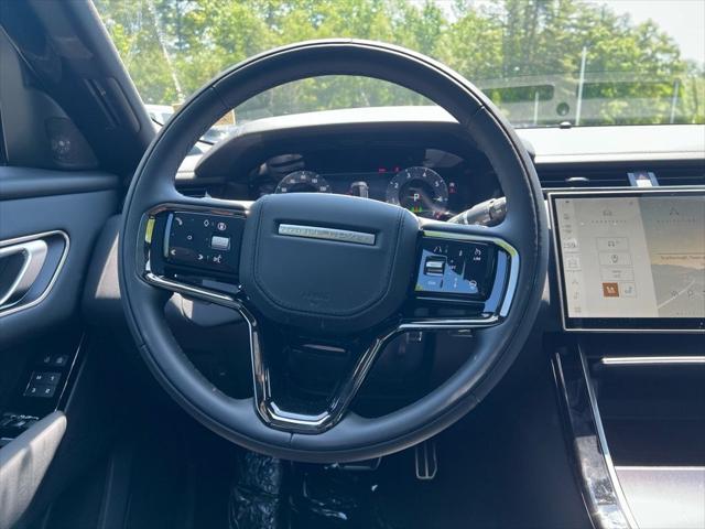 2026 Land Rover Range Rover Velar P400 Dynamic SE