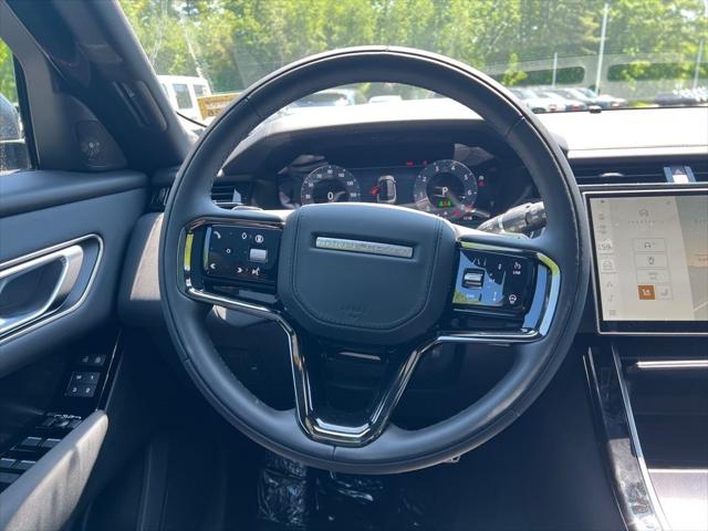 2026 Land Rover Range Rover Velar P400 Dynamic SE