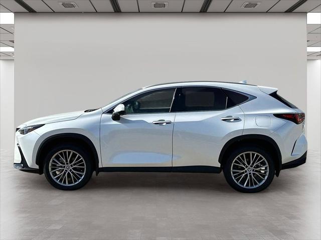 2025 Lexus NX 350h Premium