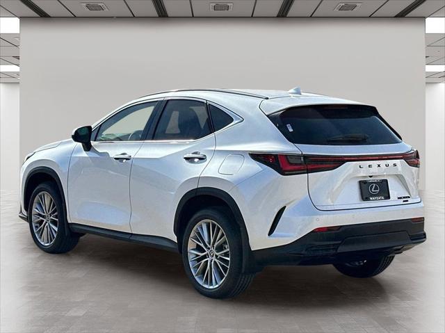 2025 Lexus NX 350h Premium