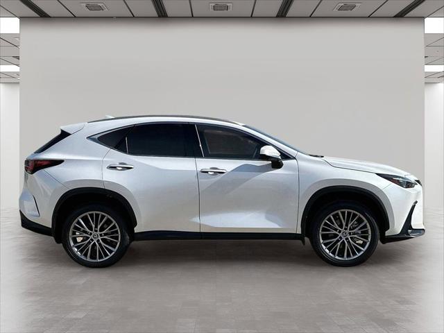 2025 Lexus NX 350h Premium