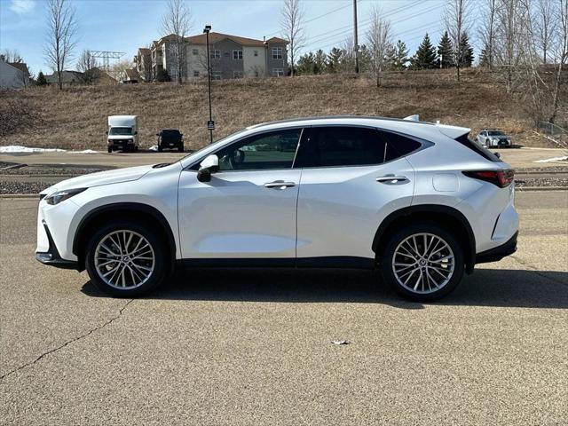 2025 Lexus NX 350h Premium