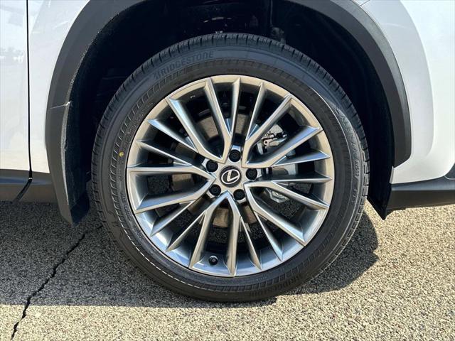 2025 Lexus NX 350h Premium