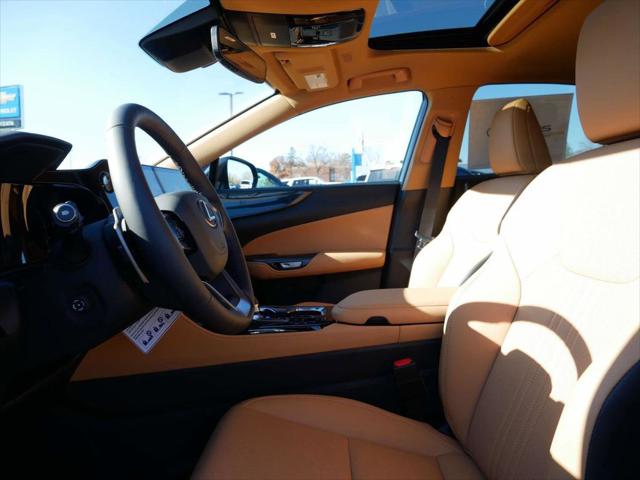 2025 Lexus NX 350h Premium