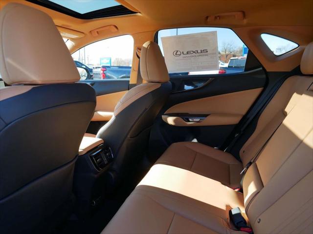 2025 Lexus NX 350h Premium