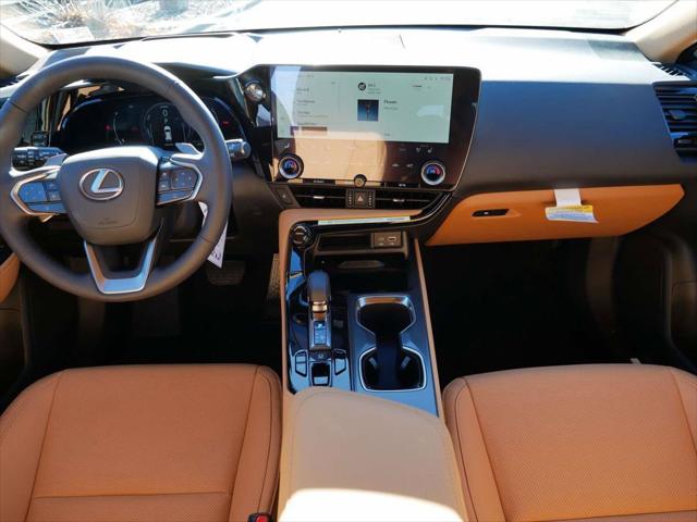2025 Lexus NX 350h Premium