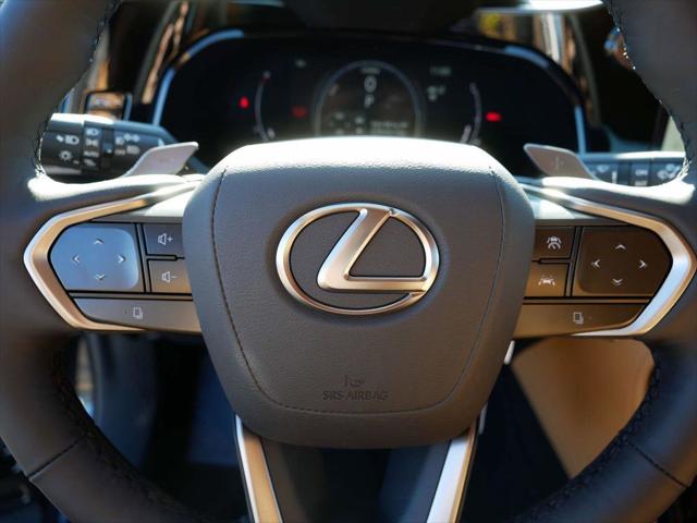 2025 Lexus NX 350h Premium