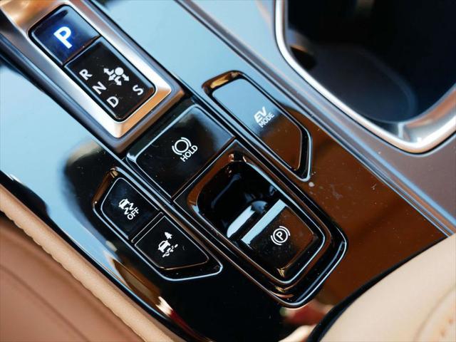 2025 Lexus NX 350h Premium