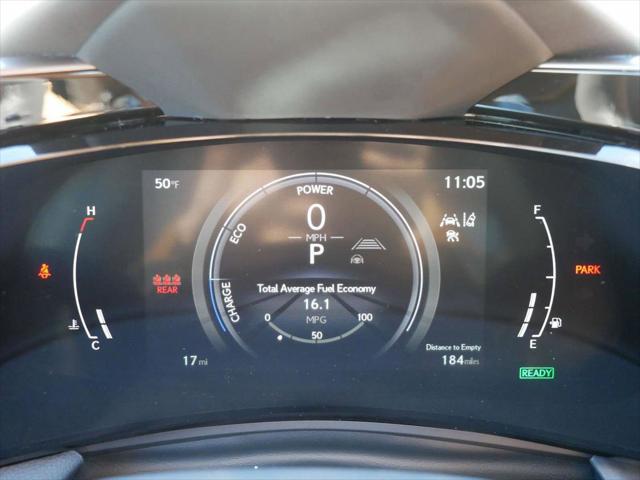 2025 Lexus NX 350h Premium