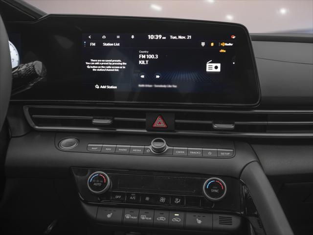 Elantra Preferred